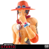 Screenshot på AbyStyle Super Figure Collection One Piece Portgas.D.Ace 1/10 Scale Figure