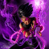 Screenshot på AbyStyle Super Figure Collection Yu Yu Hakusho Hiei 1/10 Scale Figure