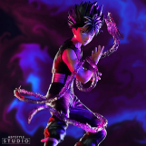 Screenshot på AbyStyle Super Figure Collection Yu Yu Hakusho Hiei 1/10 Scale Figure