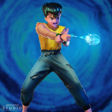 Screenshot på AbyStyle Super Figure Collection Yu Yu Hakusho Yusuke 1/10 Scale Figure