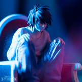 Screenshot på AbyStyle Super Figure Collection Death Note L 1/10 Scale Figure