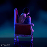 Screenshot på AbyStyle Super Figure Collection Death Note L 1/10 Scale Figure