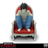 Screenshot på AbyStyle Super Figure Collection Death Note L 1/10 Scale Figure