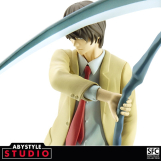 Screenshot på AbyStyle Super Figure Collection Death Note Yagami Light 1/10 Scale Figure