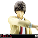 Screenshot på AbyStyle Super Figure Collection Death Note Yagami Light 1/10 Scale Figure
