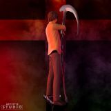 Screenshot på AbyStyle Super Figure Collection Death Note Yagami Light 1/10 Scale Figure