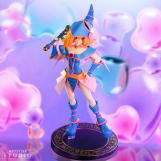 Screenshot på AbyStyle Super Figure Collection Yu-Gi-Oh! Dark Magician Girl 1/10 Scale Figure
