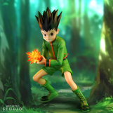 Screenshot på AbyStyle Super Figure Collection Hunter x Hunter Gon Freecss 1/10 Scale Figure