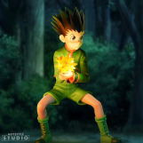 Screenshot på AbyStyle Super Figure Collection Hunter x Hunter Gon Freecss 1/10 Scale Figure