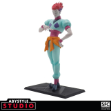 Screenshot på AbyStyle Super Figure Collection Hunter x Hunter Hisoka Morrow 1/10 Scale Figure
