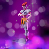 Screenshot på AbyStyle Super Figure Collection Hunter x Hunter Hisoka Morrow 1/10 Scale Figure
