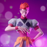 Screenshot på AbyStyle Super Figure Collection Hunter x Hunter Hisoka Morrow 1/10 Scale Figure