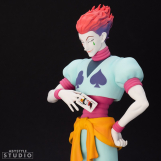 Screenshot på AbyStyle Super Figure Collection Hunter x Hunter Hisoka Morrow 1/10 Scale Figure