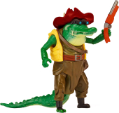 Screenshot på Teenage Mutant Ninja Turtles Mutant Mayhem - Leatherhead