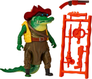 Screenshot på Teenage Mutant Ninja Turtles Mutant Mayhem - Leatherhead