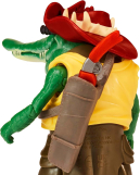 Screenshot på Teenage Mutant Ninja Turtles Mutant Mayhem - Leatherhead