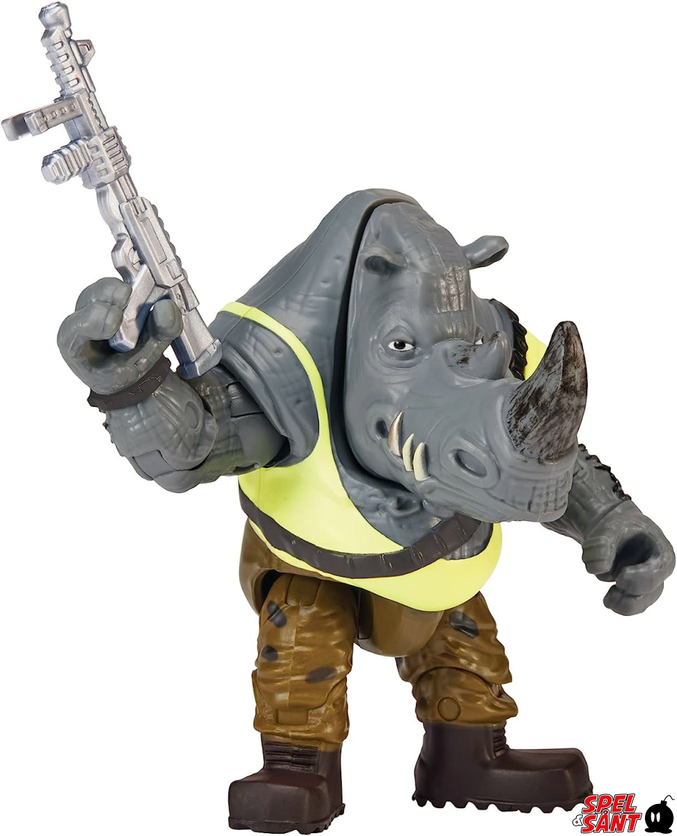 Teenage Mutant Ninja Turtles Mutant Mayhem Various Action Figures