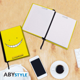 Screenshot på Assassination Classroom Koro-Sensei A5 Hardcover Notebook