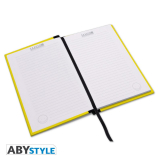 Screenshot på Assassination Classroom Koro-Sensei A5 Hardcover Notebook