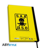 Screenshot på Assassination Classroom Koro-Sensei A5 Hardcover Notebook