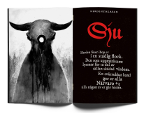Screenshot på Mörk Borg: Ikhon