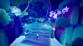 Screenshot på The Smurfs 2 The Prisoner of the Green Stone