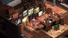 Screenshot på Agatha Christie Hercule Poirot The London Case
