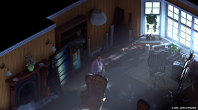 Screenshot på Agatha Christie Hercule Poirot The London Case
