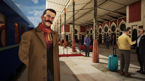 Screenshot på Agatha Christie Murder On The Orient Express Deluxe Edition