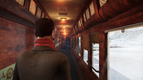 Screenshot på Agatha Christie Murder On The Orient Express Deluxe Edition