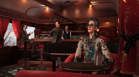Screenshot på Agatha Christie Murder On The Orient Express Deluxe Edition