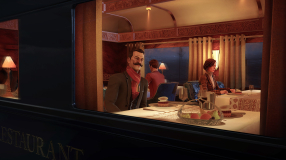 Screenshot på Agatha Christie Murder On The Orient Express Deluxe Edition