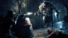 Screenshot på Remnant 2