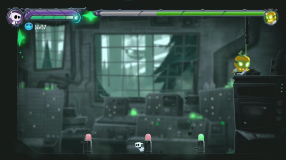 Screenshot på Death or Treat