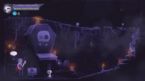 Screenshot på Death or Treat