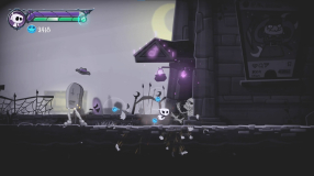Screenshot på Death or Treat