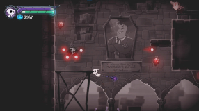 Screenshot på Death or Treat