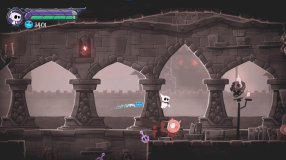 Screenshot på Death or Treat