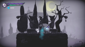 Screenshot på Death or Treat