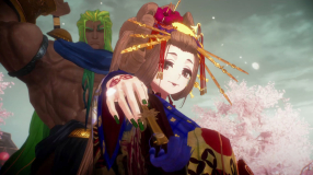 Screenshot på Fate/Samurai Remnant