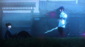 Screenshot på Fate/Samurai Remnant