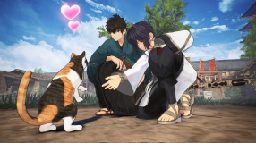 Screenshot på Fate/Samurai Remnant