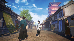 Screenshot på Fate/Samurai Remnant