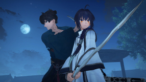 Screenshot på Fate/Samurai Remnant