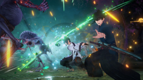 Screenshot på Fate/Samurai Remnant