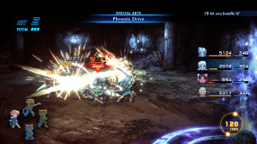 Screenshot på Star Ocean The Second Story R