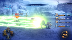 Screenshot på Star Ocean The Second Story R
