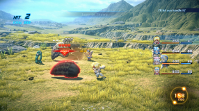 Screenshot på Star Ocean The Second Story R