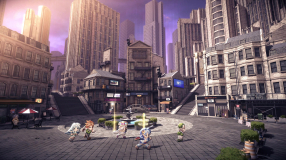 Screenshot på Star Ocean The Second Story R