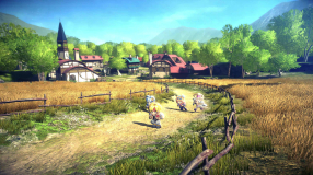 Screenshot på Star Ocean The Second Story R
